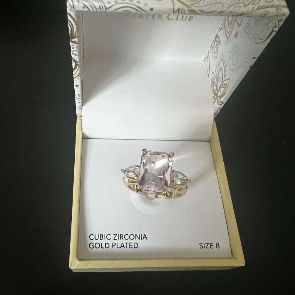 Pink Ring